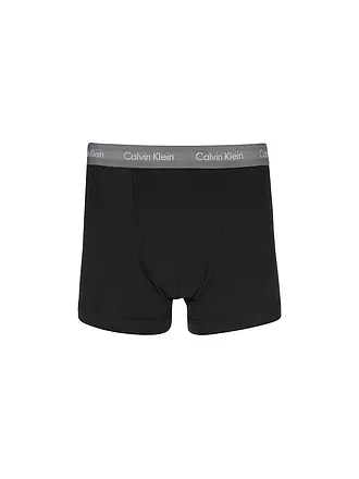 CALVIN KLEIN | Boxers Lot de 3 noir | schwarz